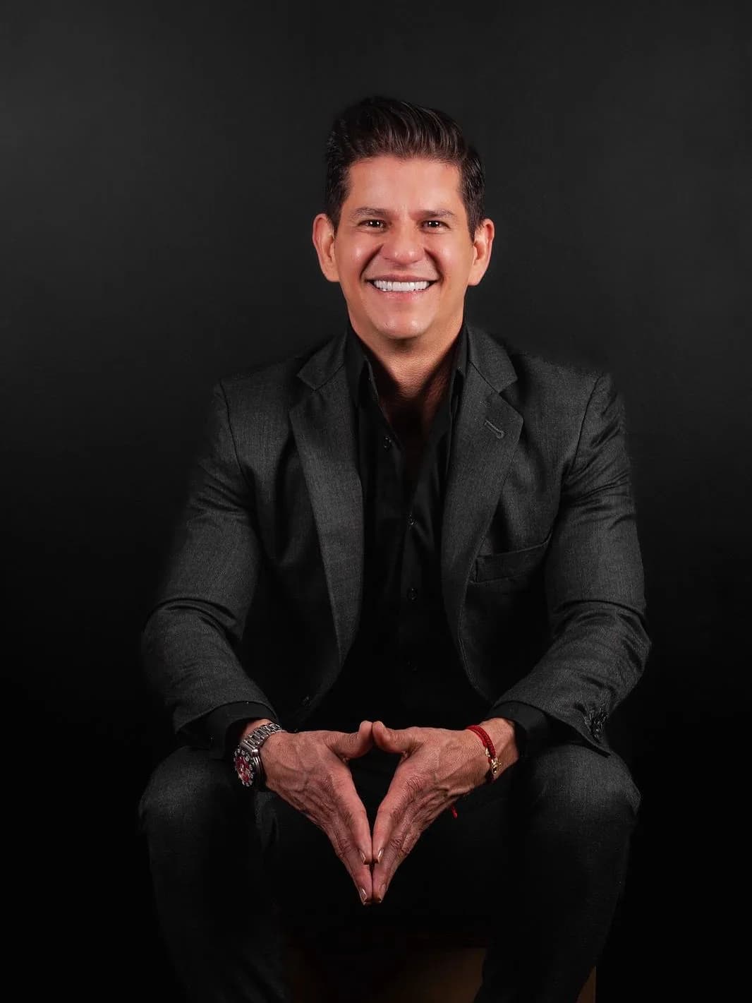 Cristian Valenzuela, autor del libro